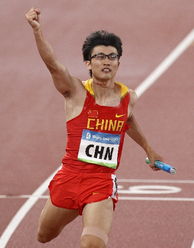 中国男子4x100米接力第七，挑战与未来的希望