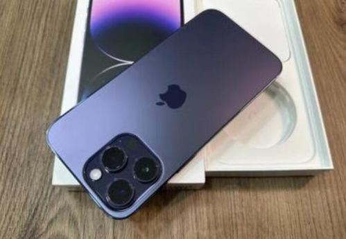 iPhone 14 Pro，科技与艺术的极致融合