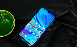 华为 nova4e，时尚与科技的完美融合——探索轻奢旗舰手机的新魅力