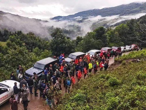 女博主独闯哀牢山深处，两日的挑战与归来