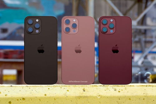 iPhone 13，期待、猜想与上市时间的终极揭晓