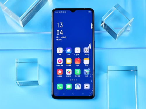 深度解析，OPPO K7，全面参数解析与性能亮点剖析