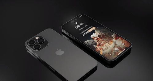 揭秘苹果iPhone 14，全新升级，引领科技潮流