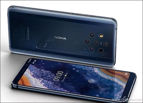 超越科技想象，探索Nokia 7 Plus的卓越魅力与日常魔力