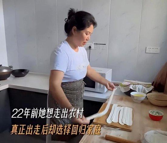 22年前向央视求救的女人现状