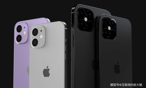 跃动未来，揭秘苹果iPhone 5G的超速革命