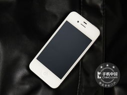 iPhone 4S，昔日王者的价格记忆——重温那个时代的科技传奇