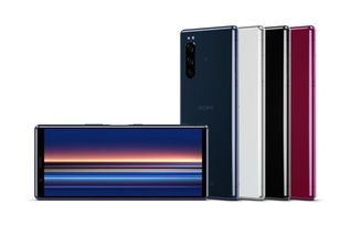 全面探索索尼Xperia 5 III，科技与生活的华丽邂逅