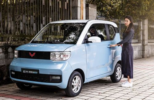 五菱宏光Mini EV，颠覆传统，引领微型电动车新潮流