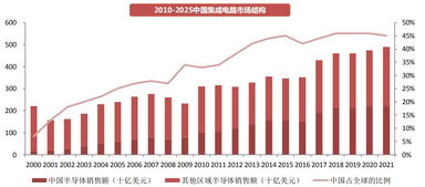 中国十大芯片制造厂，引领全球半导体产业的崛起与创新