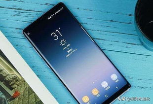 掌握科技秘密，三星Note8换屏费用全解密