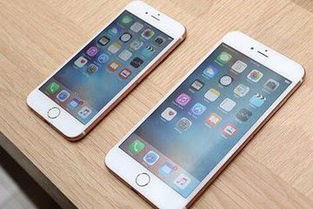 iPhone 6 Plus与6s，一场经典的性能较量，你的明智选择指南