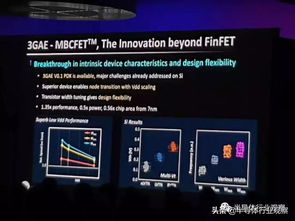 三星与台积电的3纳米技术竞赛，未来科技的较量与创新烽火